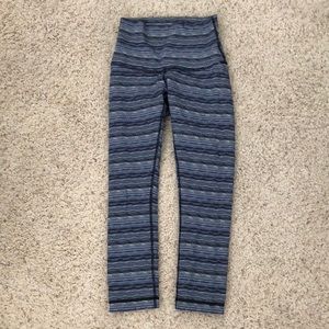 Lululemon Patterned leggings
